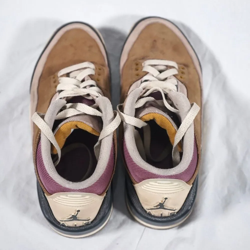 Air Jordan 3 Retro SE Winterized Archaeo Brown PBJ 8.5 DR8869-200